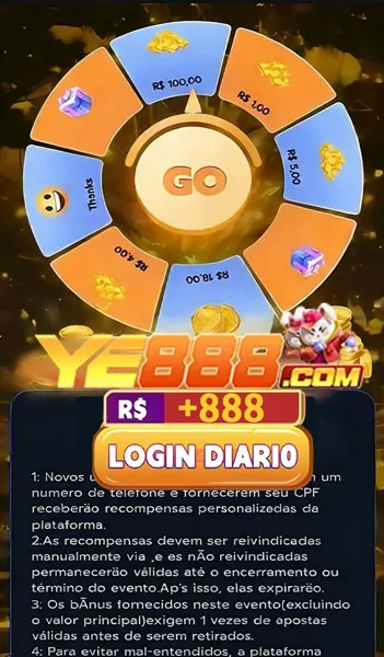 YE888 Bonus Member Baru 100%