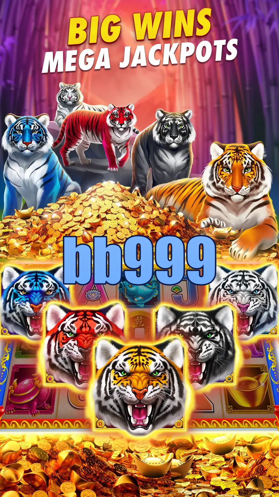 bb999 Capturas de tela - APK Oficial